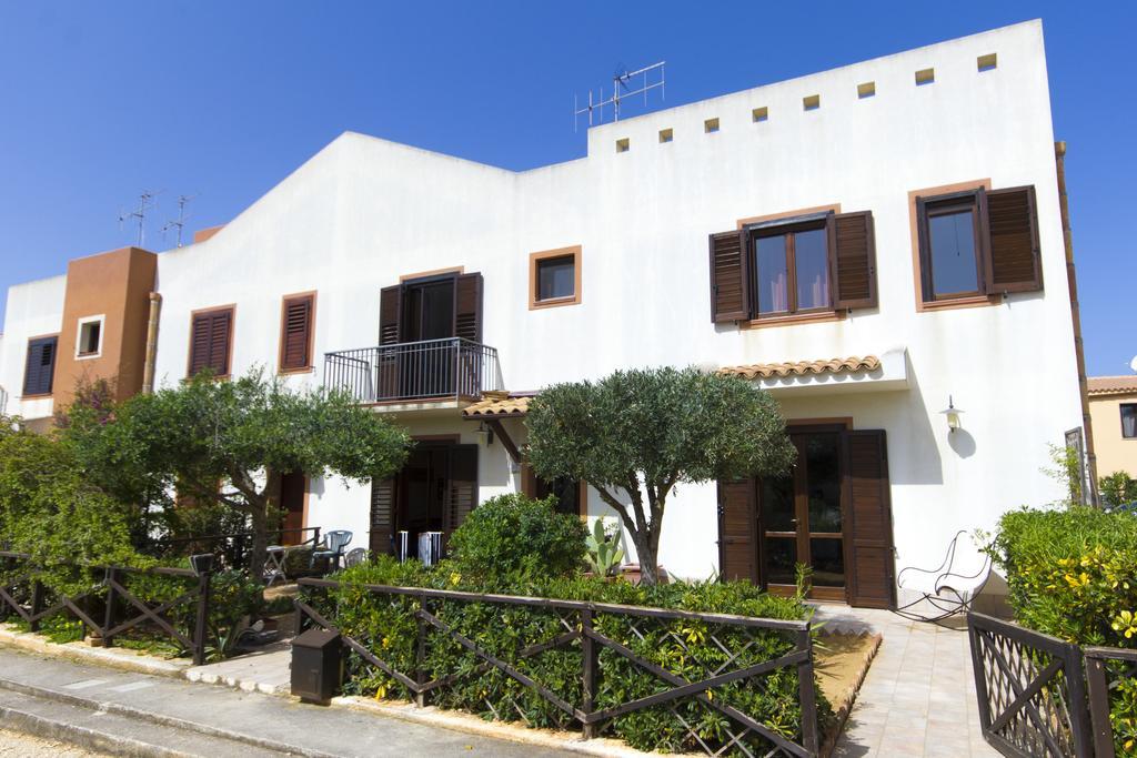 Stagnone Holiday Apartment Birgi Vecchi Exterior foto