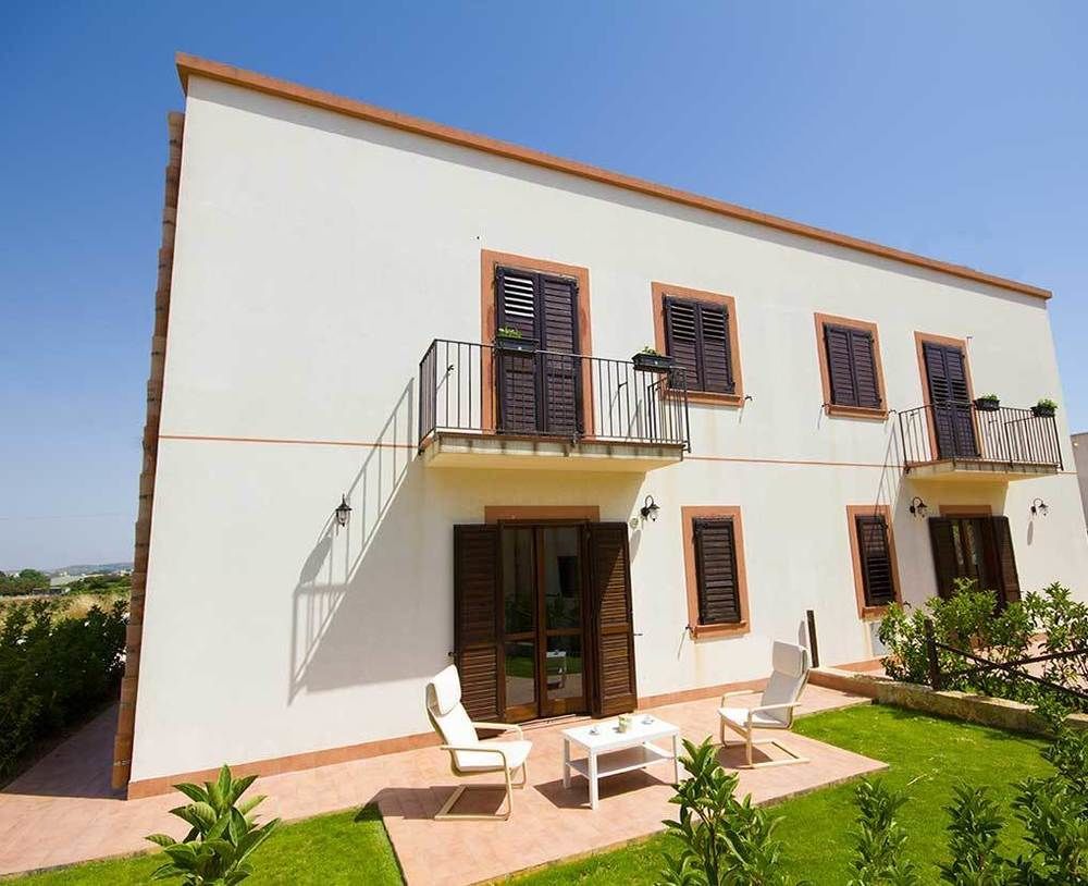 Stagnone Holiday Apartment Birgi Vecchi Exterior foto